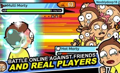 Screenshot Pocket Mortys