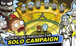 Screenshot Pocket Mortys