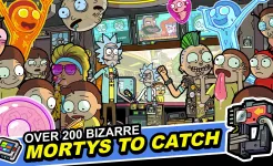 Screenshot Pocket Mortys