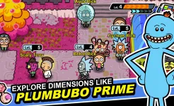 Screenshot Pocket Mortys