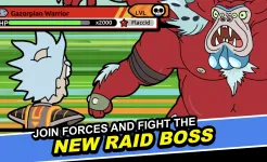 Screenshot Pocket Mortys