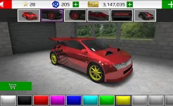 Screenshot Rally Fury - раллийные гонки