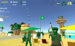 Screenshot Petrolia
