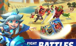 Screenshot Angry Birds Legends