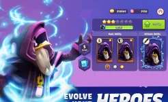 Screenshot Angry Birds Legends