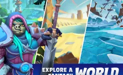 Screenshot Angry Birds Legends