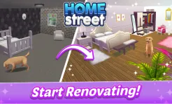 Screenshot Home Street — Дизайн дома
