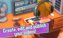 Screenshot Youtubers Life