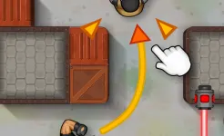 Screenshot Охотник-убийца