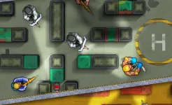 Screenshot Охотник-убийца