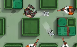 Screenshot Охотник-убийца