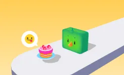 Screenshot Jelly Shift - Obstacle Course