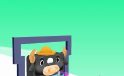 Screenshot Jelly Shift - Obstacle Course