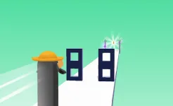 Screenshot Jelly Shift - Obstacle Course