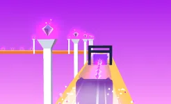 Screenshot Jelly Shift - Obstacle Course