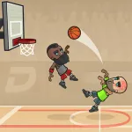 Баскетбол: Basketball Battle