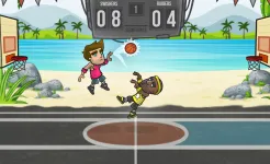Screenshot Баскетбол: Basketball Battle