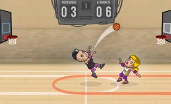 Screenshot Баскетбол: Basketball Battle