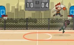 Screenshot Баскетбол: Basketball Battle