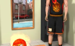 Screenshot Real Basketball