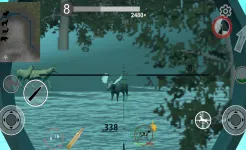 Screenshot Симулятор охоты