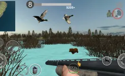 Screenshot Симулятор охоты - игра