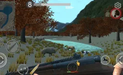 Screenshot Симулятор охоты - игра