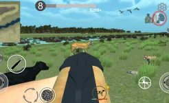 Screenshot Симулятор охоты - игра