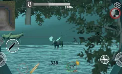 Screenshot Симулятор охоты - игра