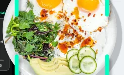 Screenshot Yazio: Счетчик Калорий и Диета