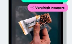 Screenshot Yazio: Счетчик Калорий и Диета