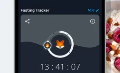 Screenshot Yazio: Счетчик Калорий и Диета