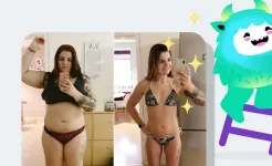 Screenshot Yazio: Счетчик Калорий и Диета