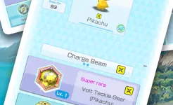 Screenshot Pokémon Rumble Rush