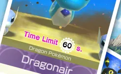 Screenshot Pokémon Rumble Rush