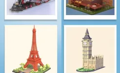 Screenshot Pocket World 3D