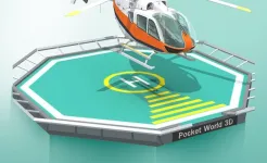 Screenshot Pocket World 3D
