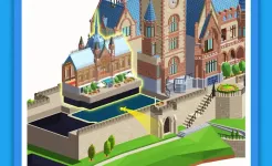 Screenshot Pocket World 3D