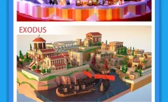 Screenshot Pocket World 3D