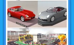 Screenshot Pocket World 3D