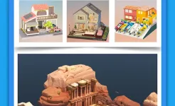 Screenshot Pocket World 3D