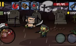 Screenshot Zombie Age 2 Premium