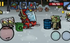 Screenshot Zombie Age 2 Premium
