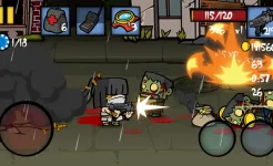 Screenshot Zombie Age 2 Premium