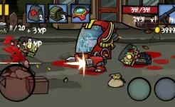 Screenshot Zombie Age 2 Premium