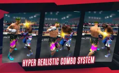 Screenshot Real Boxing 2