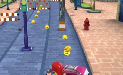 Screenshot LEGO® Friends: Heartlake Rush