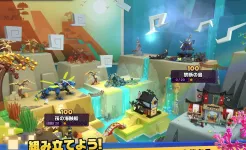 Screenshot LEGO® Legacy: Heroes Unboxed