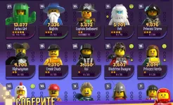 Screenshot LEGO® Legacy: Heroes Unboxed