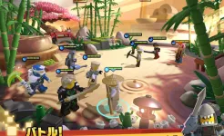 Screenshot LEGO® Legacy: Heroes Unboxed